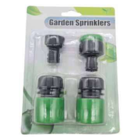 Kit de acoples para manguera