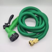 Manguera extensible con regador 2.5 MTS