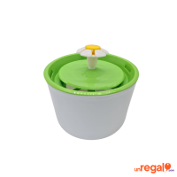 FUENTE BEBEDERO PARA GATO/PERROS 1.6L