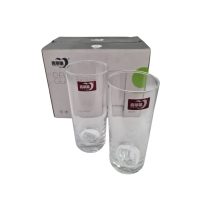Juego de vasos x6 295ml - vidrio