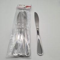 Cuchillos  acero pack x 6 unidades