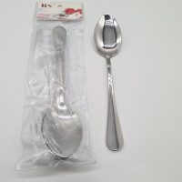 Kit Cuchara acero x 6