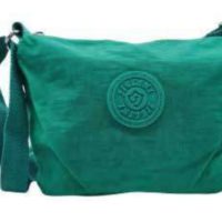 Bolso 2 cierres: Rosa Paste, beige, Gris, Verde agua, Negro