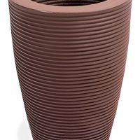 Maceta Cone Riscato 45 Arcilla