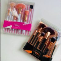 Set 9 Brochas Maquillaje Profesional Nine Beauty Pincel