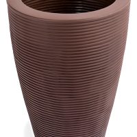 Maceta Cone Riscato 55 Arcilla