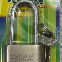 Candado XForce 50 mm tamaño L