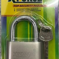 Candado XForce 50 mm tamaño S